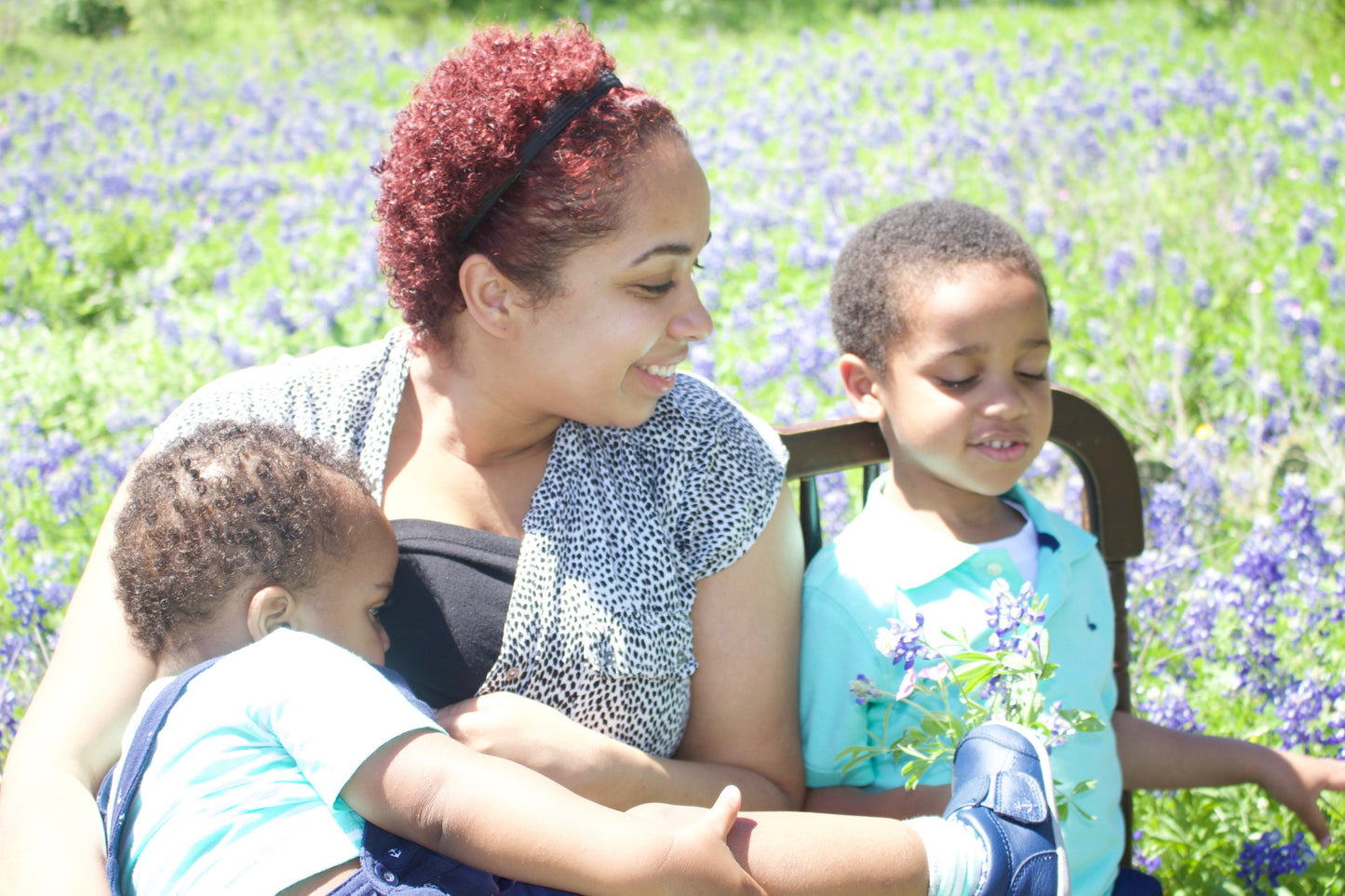 The Confident Black Snuggly Shirt