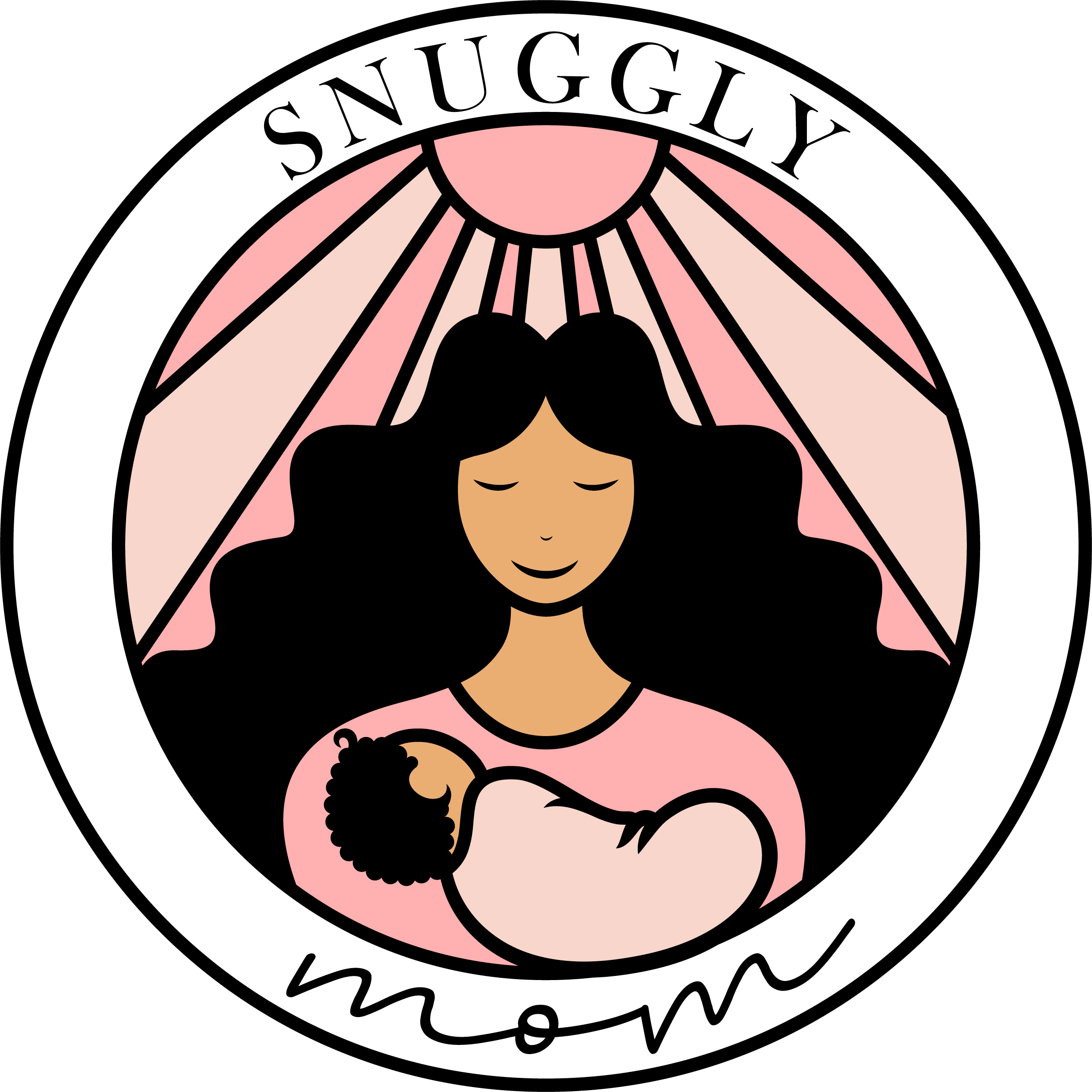 Snuggly Mom