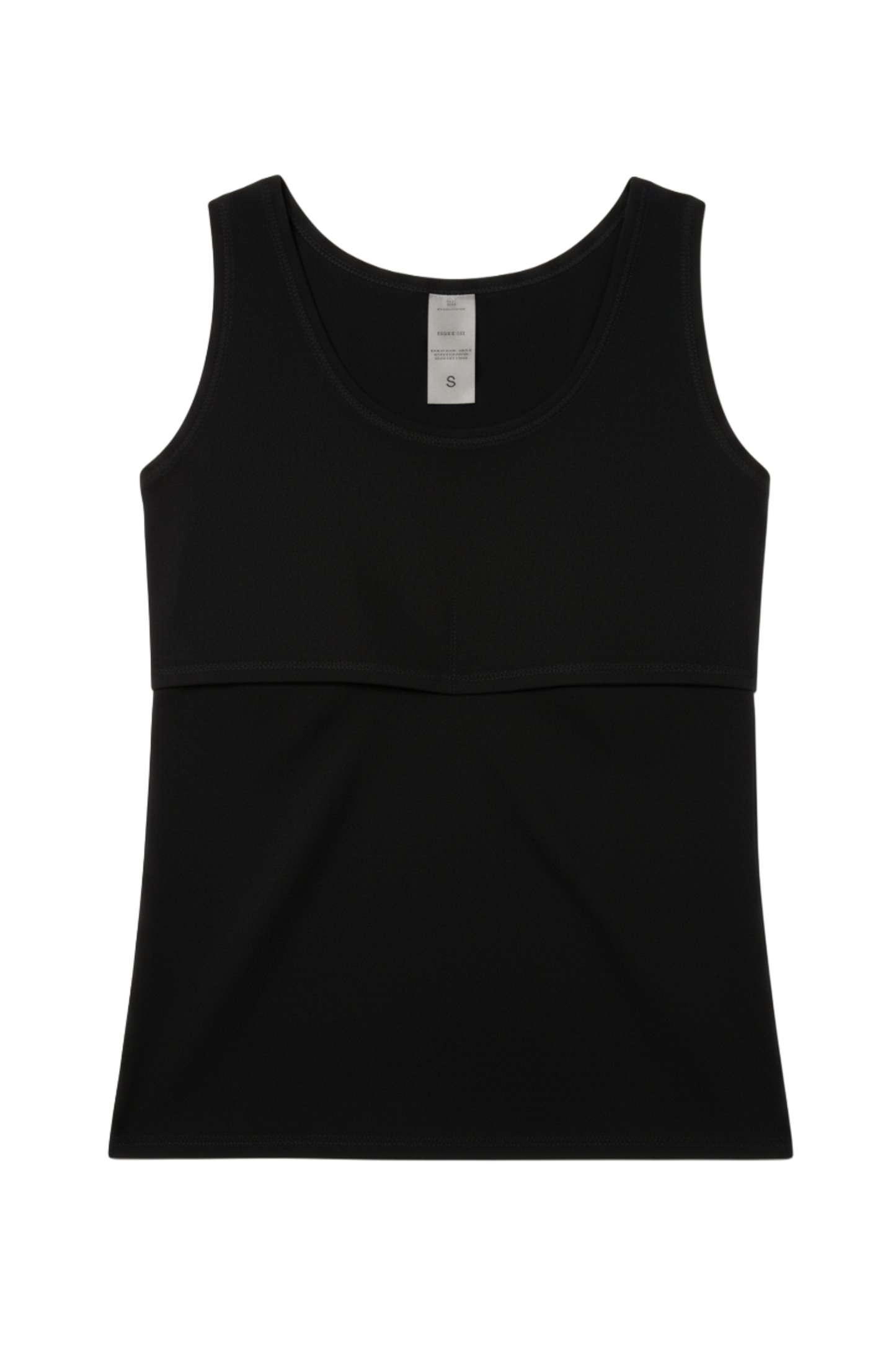 The Pure White Snuggly Shirt