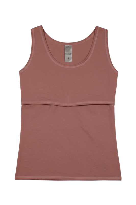 The Gentle Pink Snuggly Shirt