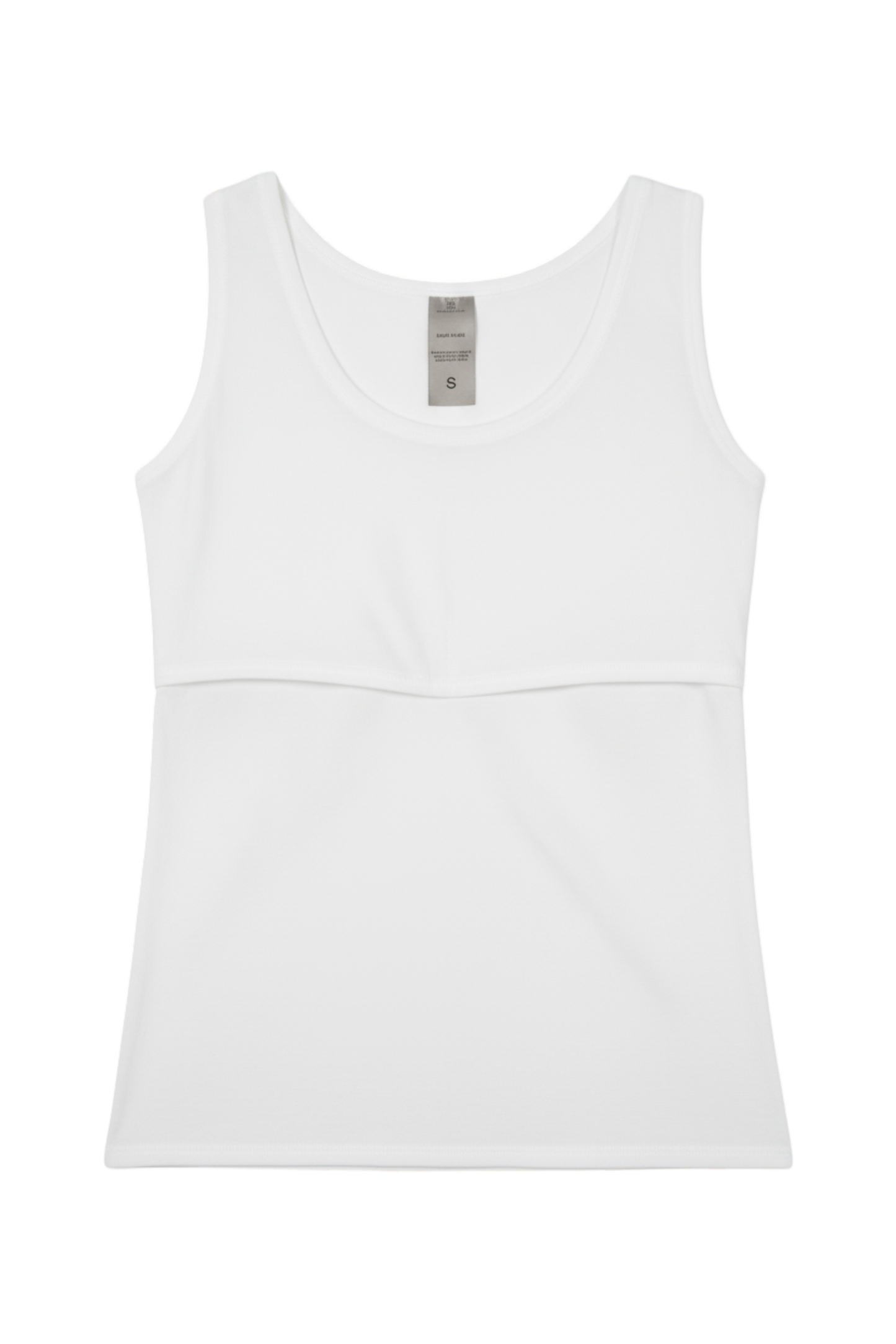 The Pure White Snuggly Shirt